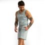 Limitless Shorts Eucalypt - GymBeam XXXL