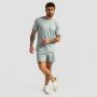 Limitless Shorts Eucalypt - GymBeam XXXL