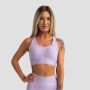 Limitless Sports Bra Lavender - GymBeam XXL