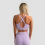 Limitless Sports Bra Lavender - GymBeam XXL