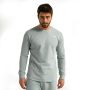 Limitless Sweatshirt Eucalypt - GymBeam XL
