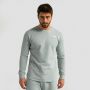 Limitless Sweatshirt Eucalypt - GymBeam XL