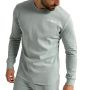 Limitless Sweatshirt Eucalypt - GymBeam XL