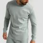 Limitless Sweatshirt Eucalypt - GymBeam XL