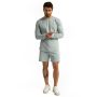 Limitless Sweatshirt Eucalypt - GymBeam XL