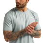 Limitless T-shirt Eucalypt - GymBeam XXXL