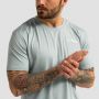 Limitless T-shirt Eucalypt - GymBeam XXXL