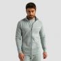 Limitless Zipper Eucalypt - GymBeam S