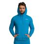 Limitless Hoodie Aquamarine - GymBeam XXXL