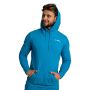 Limitless Hoodie Aquamarine - GymBeam XXXL