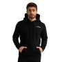 Limitless Hoodie Black - GymBeam XXXL