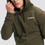 Limitless Hoodie Espresso - GymBeam XXL