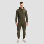 Limitless Joggers Espresso - GymBeam XXXL