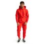 Limitless Joggers Hot Red - GymBeam L