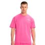 Limitless Oversized T-Shirt Dragonfruit - GymBeam XXXL