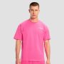 Limitless Oversized T-Shirt Dragonfruit - GymBeam XXXL