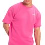 Limitless Oversized T-Shirt Dragonfruit - GymBeam XXXL
