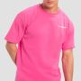 Limitless Oversized T-Shirt Dragonfruit - GymBeam XXXL
