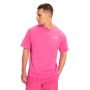 Limitless Oversized T-Shirt Dragonfruit - GymBeam XXXL