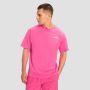 Limitless Oversized T-Shirt Dragonfruit - GymBeam XXXL