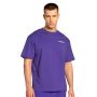 Limitless Oversized T-Shirt Royal - GymBeam XXXL