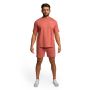 Limitless Oversized T-shirt Cinnamon - GymBeam XXL