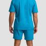 Limitless Shorts Aquamarine - GymBeam XXXL