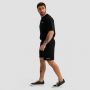 Limitless Shorts Black - GymBeam XXXL
