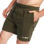 Limitless Shorts Espresso - GymBeam XXXL