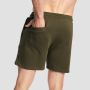 Limitless Shorts Espresso - GymBeam XXXL