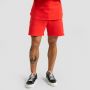 Limitless Shorts Hot Red - GymBeam XXXL