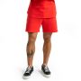 Limitless Shorts Hot Red - GymBeam XXXL