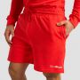 Limitless Shorts Hot Red - GymBeam XXXL