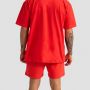 Limitless Shorts Hot Red - GymBeam XXXL