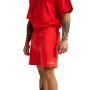 Limitless Shorts Hot Red - GymBeam XXXL