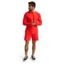 Limitless Shorts Hot Red - GymBeam XXXL