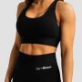 Limitless Sports Bra Black - GymBeam XXL
