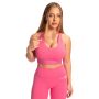 Limitless Sports Bra Dragonfruit - GymBeam XL