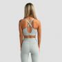 Limitless Sports Bra Eucalypt - GymBeam XXL