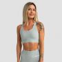 Limitless Sports Bra Eucalypt - GymBeam XXL