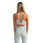 Limitless Sports Bra Eucalypt - GymBeam XXL