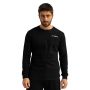 Limitless Sweatshirt Black - GymBeam L