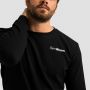 Limitless Sweatshirt Black - GymBeam L