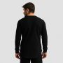 Limitless Sweatshirt Black - GymBeam L