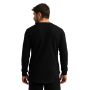 Limitless Sweatshirt Black - GymBeam L