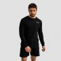 Limitless Sweatshirt Black - GymBeam L