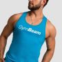 Limitless Tank Top Aquamarine - GymBeam XXL