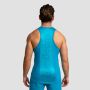 Limitless Tank Top Aquamarine - GymBeam XXL