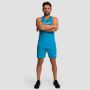 Limitless Tank Top Aquamarine - GymBeam XXL