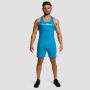 Limitless Tank Top Aquamarine - GymBeam XXL